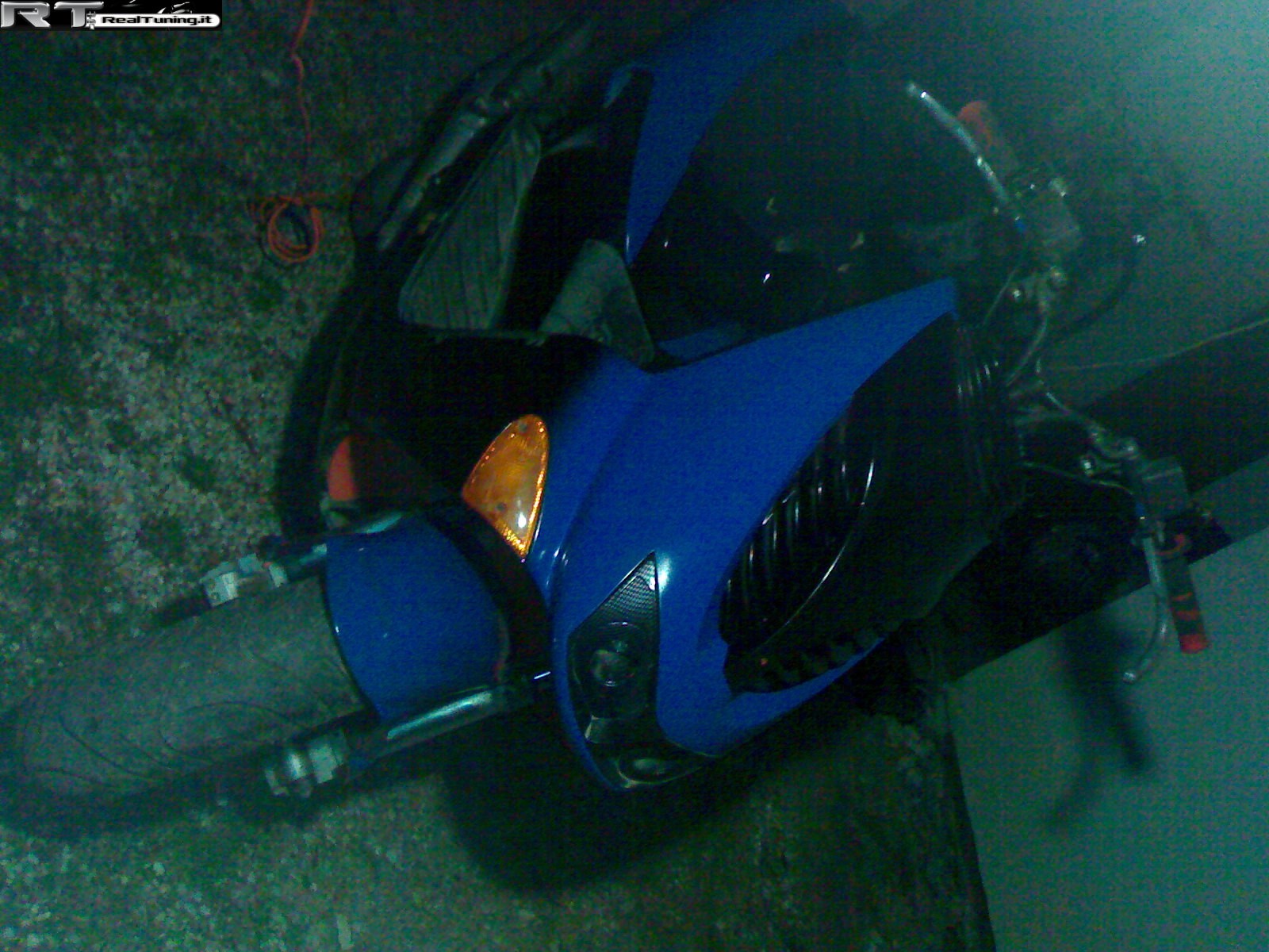 APRILIA Sr stealth di Gameover - Foto 2