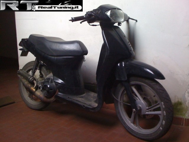 HONDA sh di nandi - Foto 1