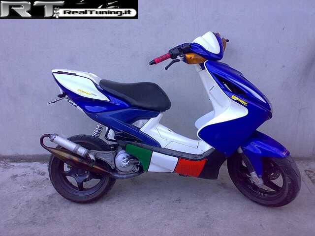 YAMAHA aerox di mattia952 - Foto 1