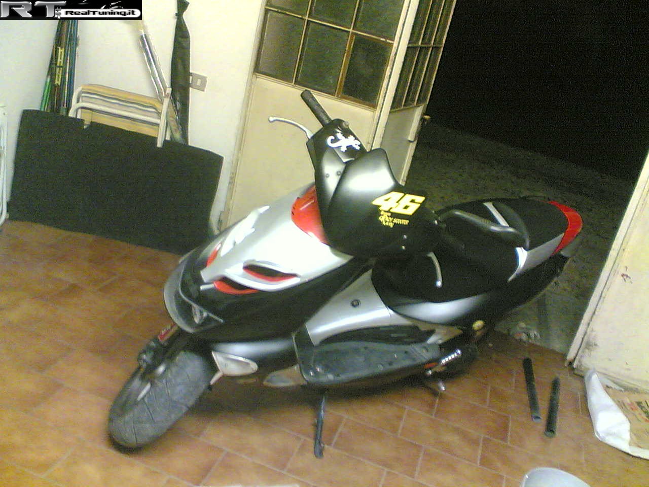 APRILIA sr di mrc92 - Foto 1