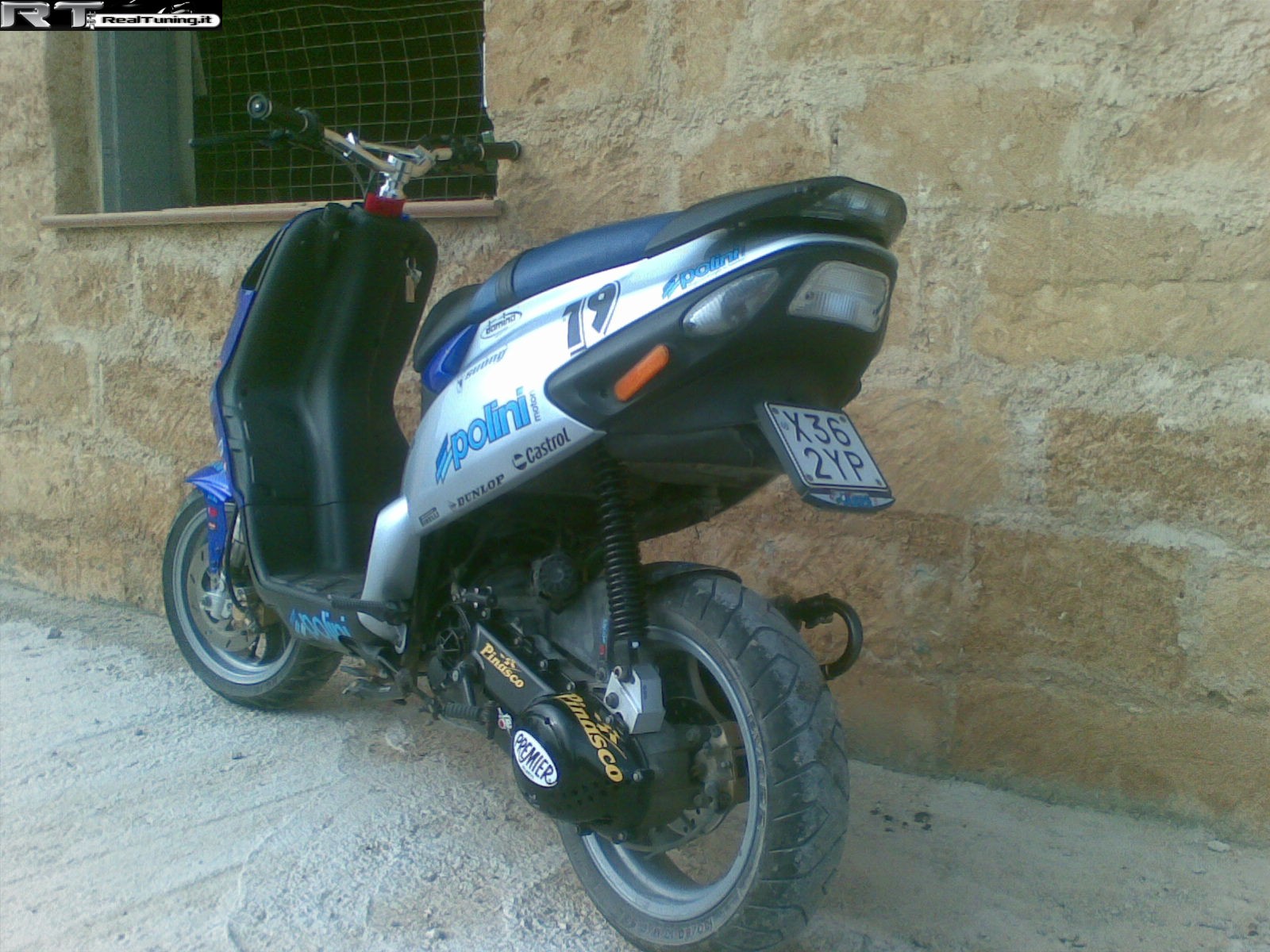 PIAGGIO nrg mc3 di carmelo - Foto 6